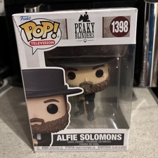 PEAKY BLINDERS ALFIE SOLOMONS