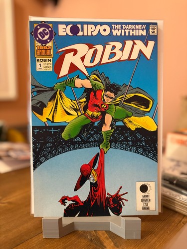 Robin annual 1992 - -,