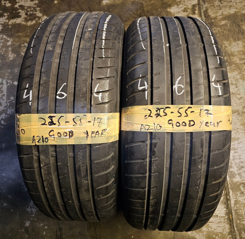 225 r17 97y goodyear - r17,