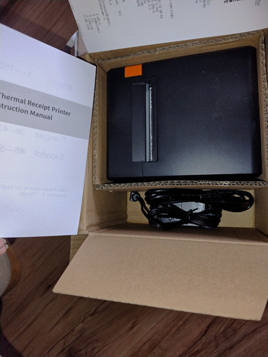 Netumscan 8350l 80mm pos - ns-8350l,