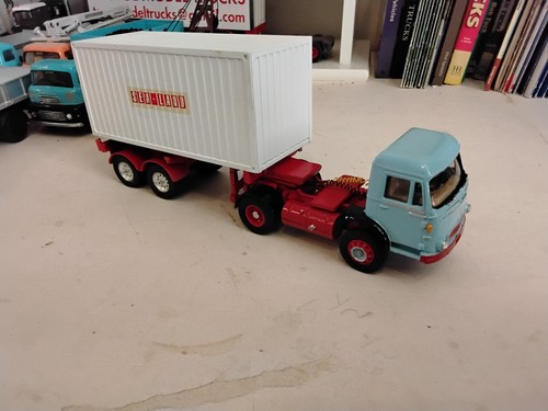 Trucks code maggi deutz - 1/50, 3