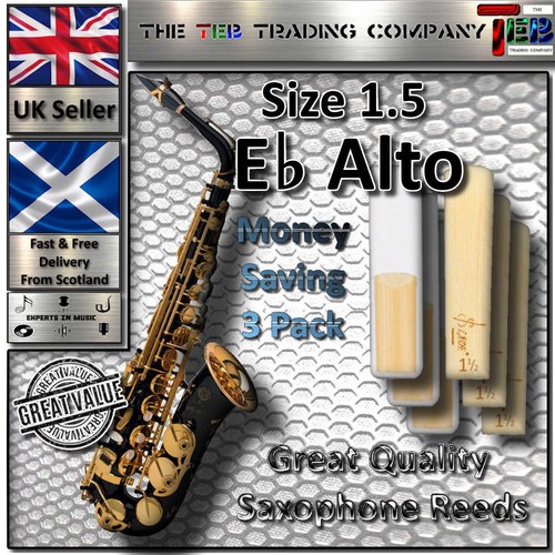 Saxophone reeds alto sax - alto,