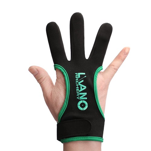 Archery gloves leather - archery,