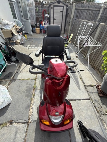 Tga sonnet mobility - tga, scooter