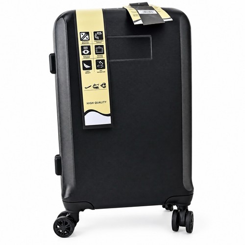 Black polycarbonate hard - hard, shell