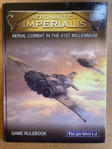 Warhammer 40k aeronautica - warhammer, 40k: