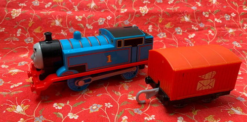 Thomas the tank friends - &,