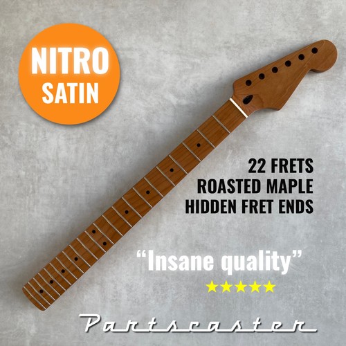 Roasted maple neck for - roasted,