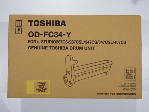 Toshiba fc34 genuine - toshiba, od-fc34-y