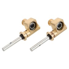  1 Pair Erhu Shaft Tuning Pegs Replacement Accessory Musical Instrument