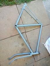 1938 39 49 Claud Butler Anglo Continental In Poor But Strong Condition 22"