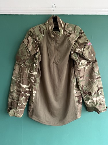 British army shirt - army, mens