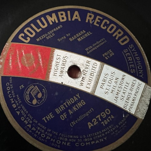 Rpm columbia records the - rpm,