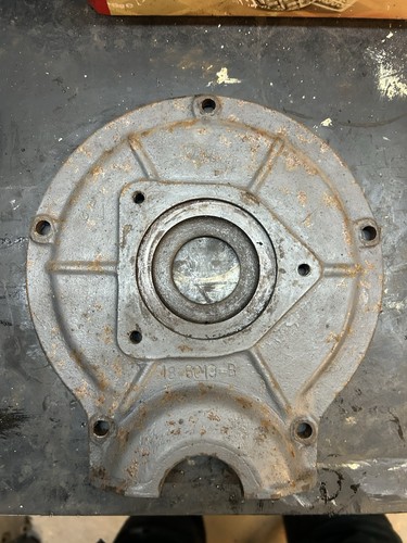 Ford flathead early - ford, v8