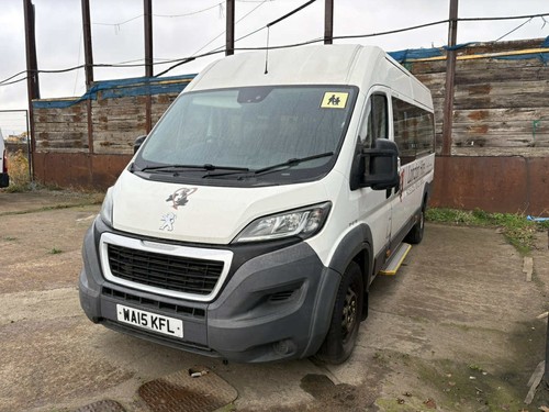 Peugeot boxer hdi - 2.2, 440