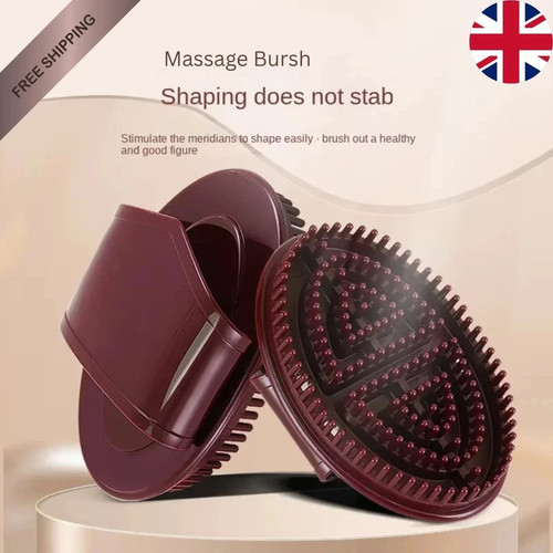 Slimming meridian brush body - meridian,