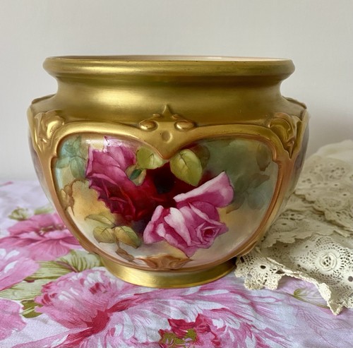 Antique 1923 royal worcester - antique,