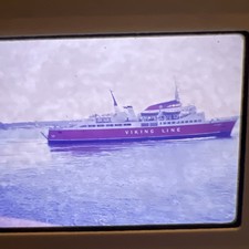 Vintage Old 35mm Slide