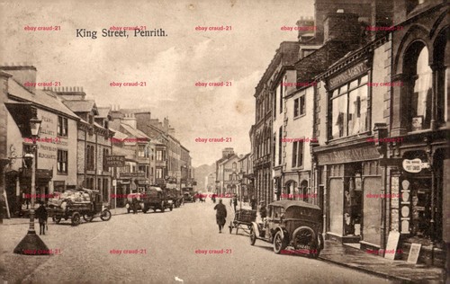 Penrith king street - penrith,