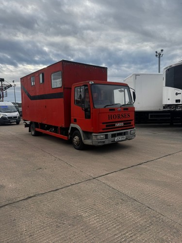 Tonne horse box - tonne,