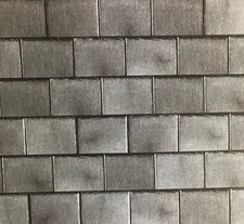 A3 Embossed Dark Roof Slates