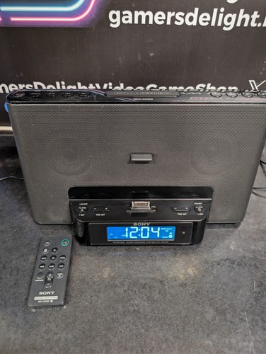 Sony dream machine icf ds15ip - dream, icf-ds15ip