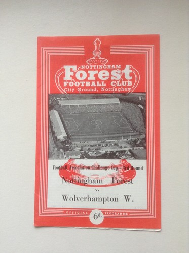 1962 nottingham forest v - forest,