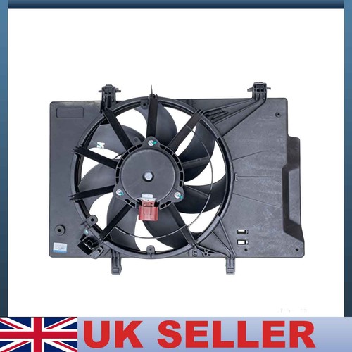 Ford fiesta radiator - vi,