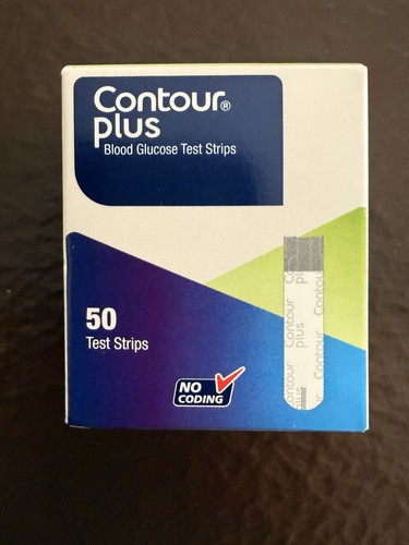 Contour plus blood - contour,