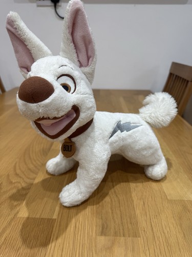 Disney talking bolt - bolt, 12”