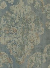 Wallpaper Designer Large Aqua