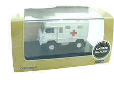 OXFORD MILITARY 76LRFCA003