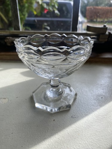 Antique crystal irish - antique,