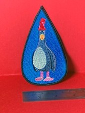 BIG Feathers McGraw (Wallace &