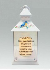 HUSBAND Graveside Grave