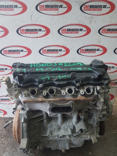Honda jazz engine - jazz, 1.3