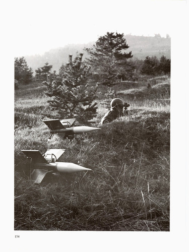1983 vintage print german army - 1983,