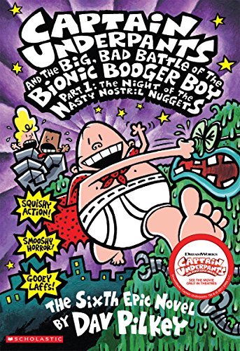 Captain underpants and - underpants, the