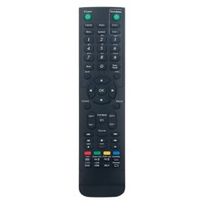 C37115F TV Replace Remote for