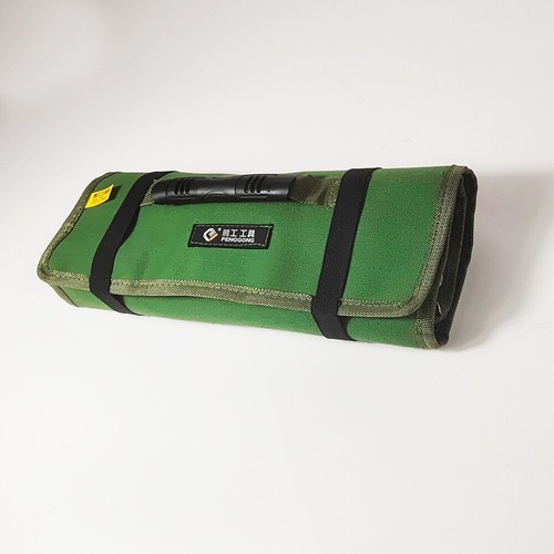 Roll pouch spanner wrench - pouch,