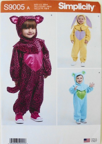 Simplicity 9005 boys - simplicity,