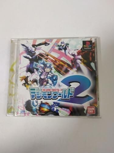 Digimon world japan - digimon, 2