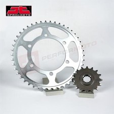 JT Front & Rear Steel Sprocket
