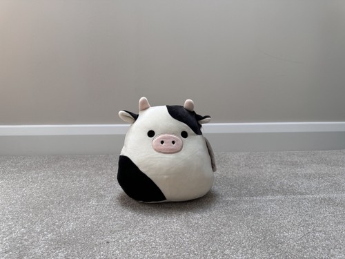 Squishmallows connor the cow - the,