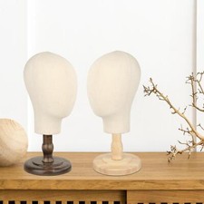 Manikin Head Wigs Hat Display