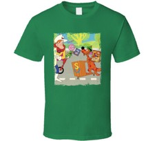 Quaker Vintage Cereal Tv