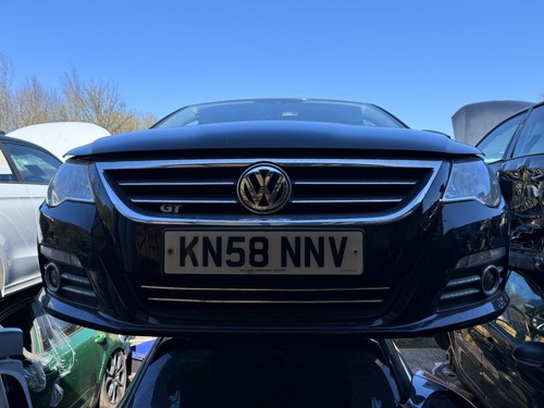 Passat complete front - gt,