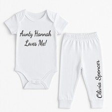 Personalised Custom Baby Name