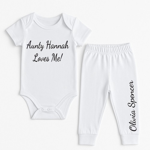 Personalised custom baby name - custom,