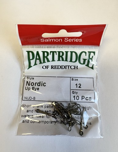 Partridge nordic eye fly - partridge, up